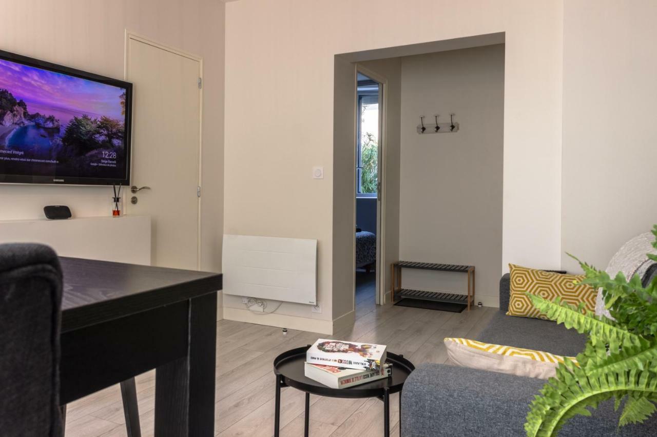 Appartement Le Carnel Lorient Exterior foto